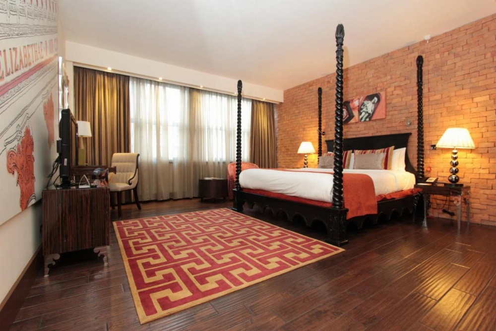 Hotel Indigo London Tower Hill Image 18