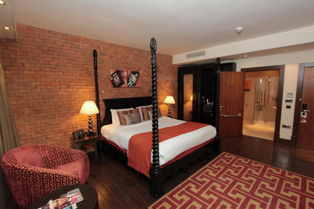 Hotel Indigo London Tower Hill Image 21