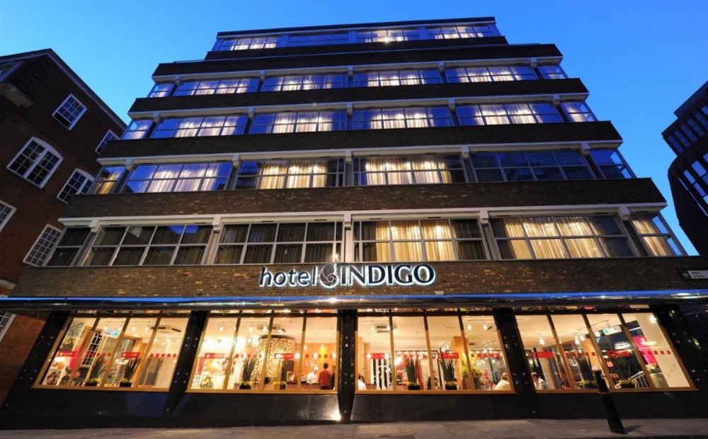Hotel Indigo London Tower Hill Image 26