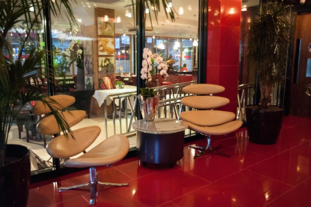 Hotel Indigo London Tower Hill Image 28
